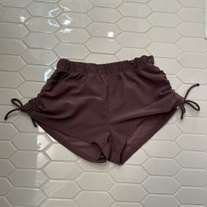 Five Dance Wear Tie shorts!!